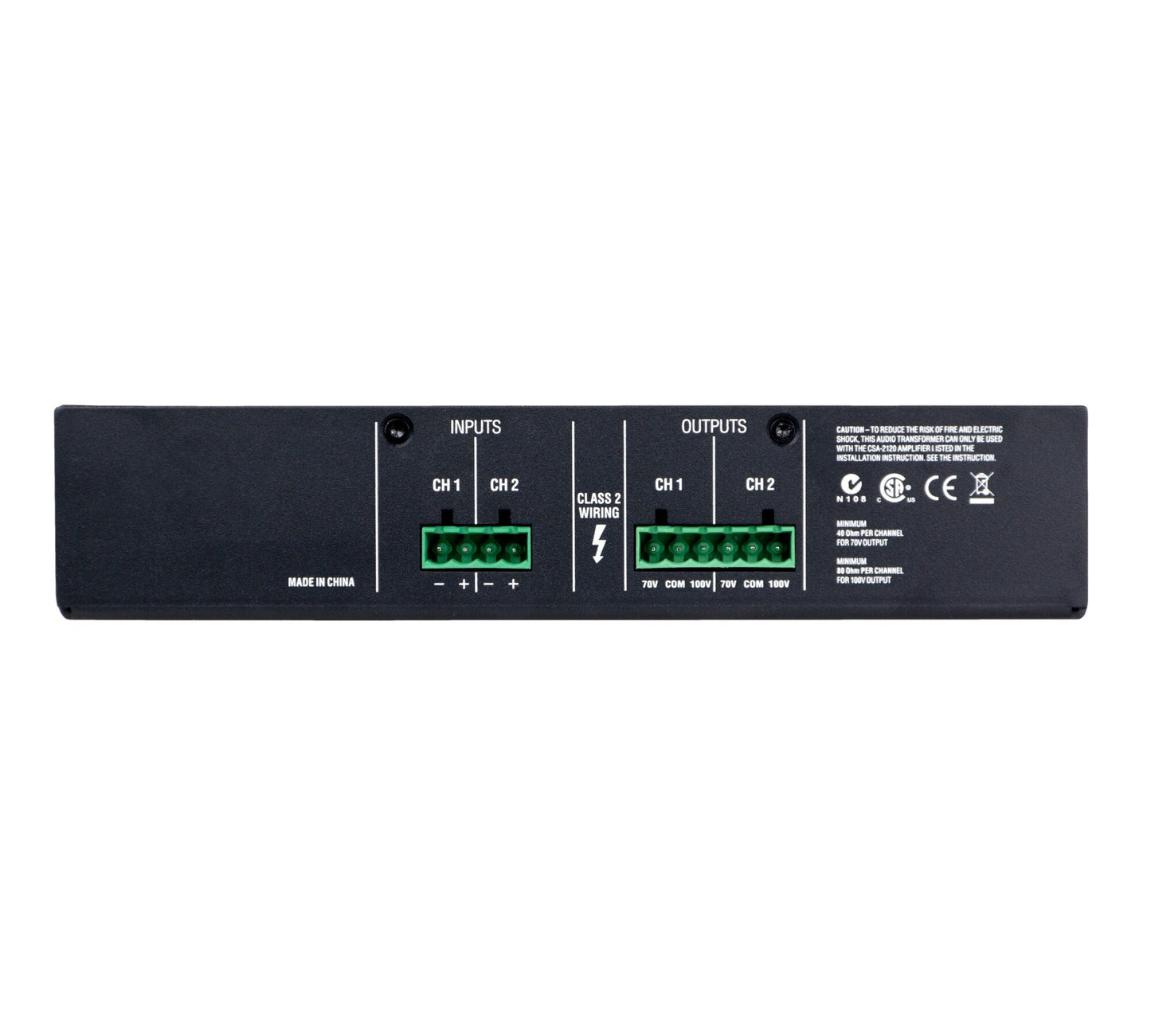 JBL CST-2120 Transformer Module