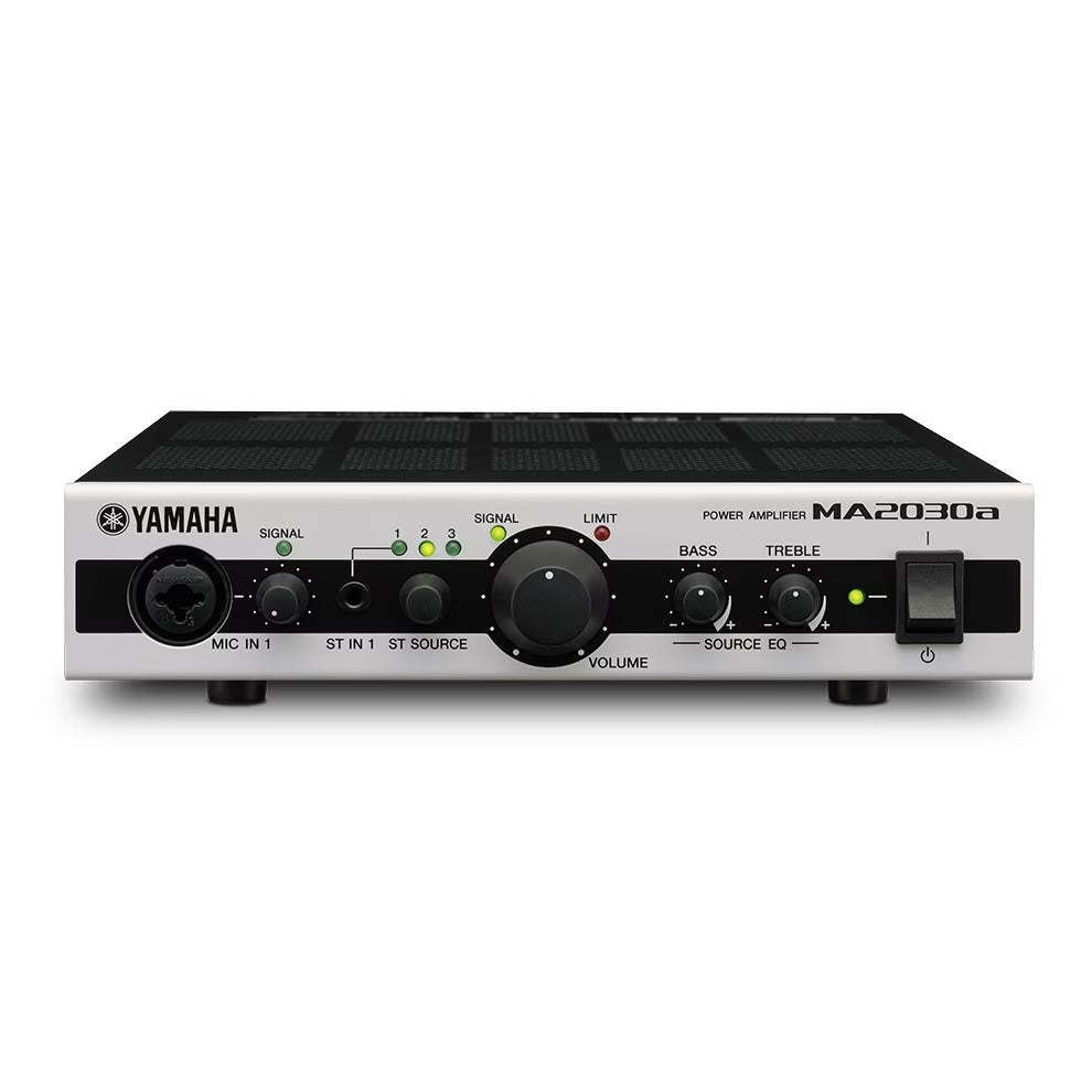 Yamaha MA2030a 2-Channel Mixer Amplifier