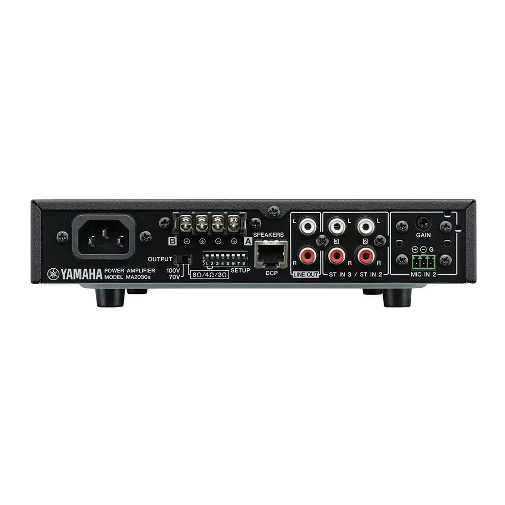 Yamaha MA2030a 2-Channel Mixer Amplifier