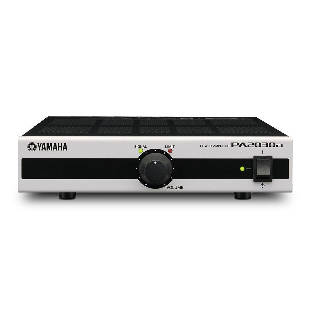 Yamaha PA2030a Lo-Z/Hi-Z Switchable Power Amplifier