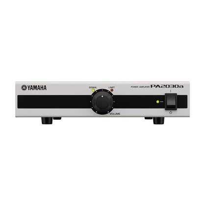 Yamaha PA2030a Lo-Z/Hi-Z Switchable Power Amplifier