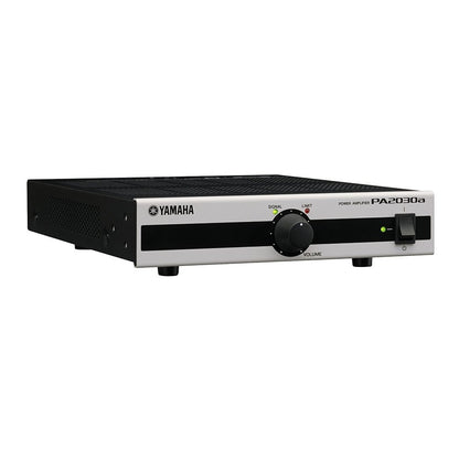 Yamaha PA2030a Lo-Z/Hi-Z Switchable Power Amplifier