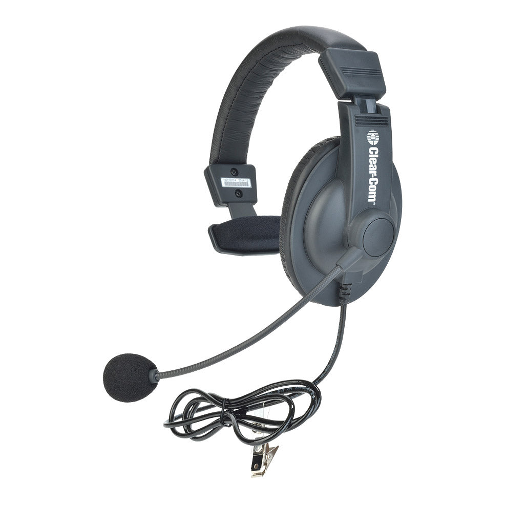 Clear-Com CC-15 Single-Ear Intercom Headset