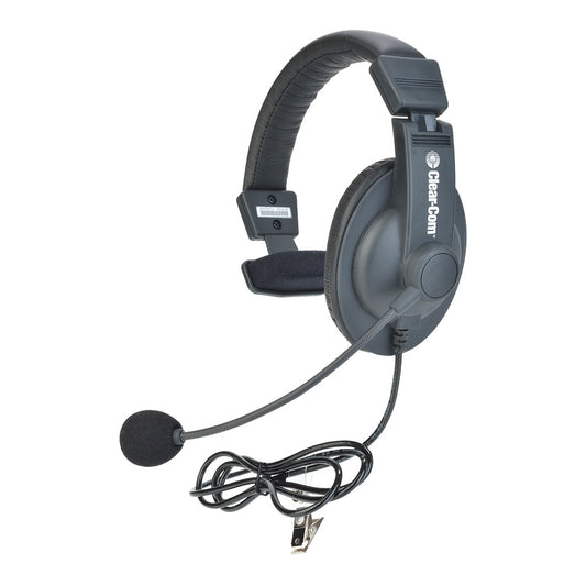 Clear-Com CC-15 Single-Ear Intercom Headset