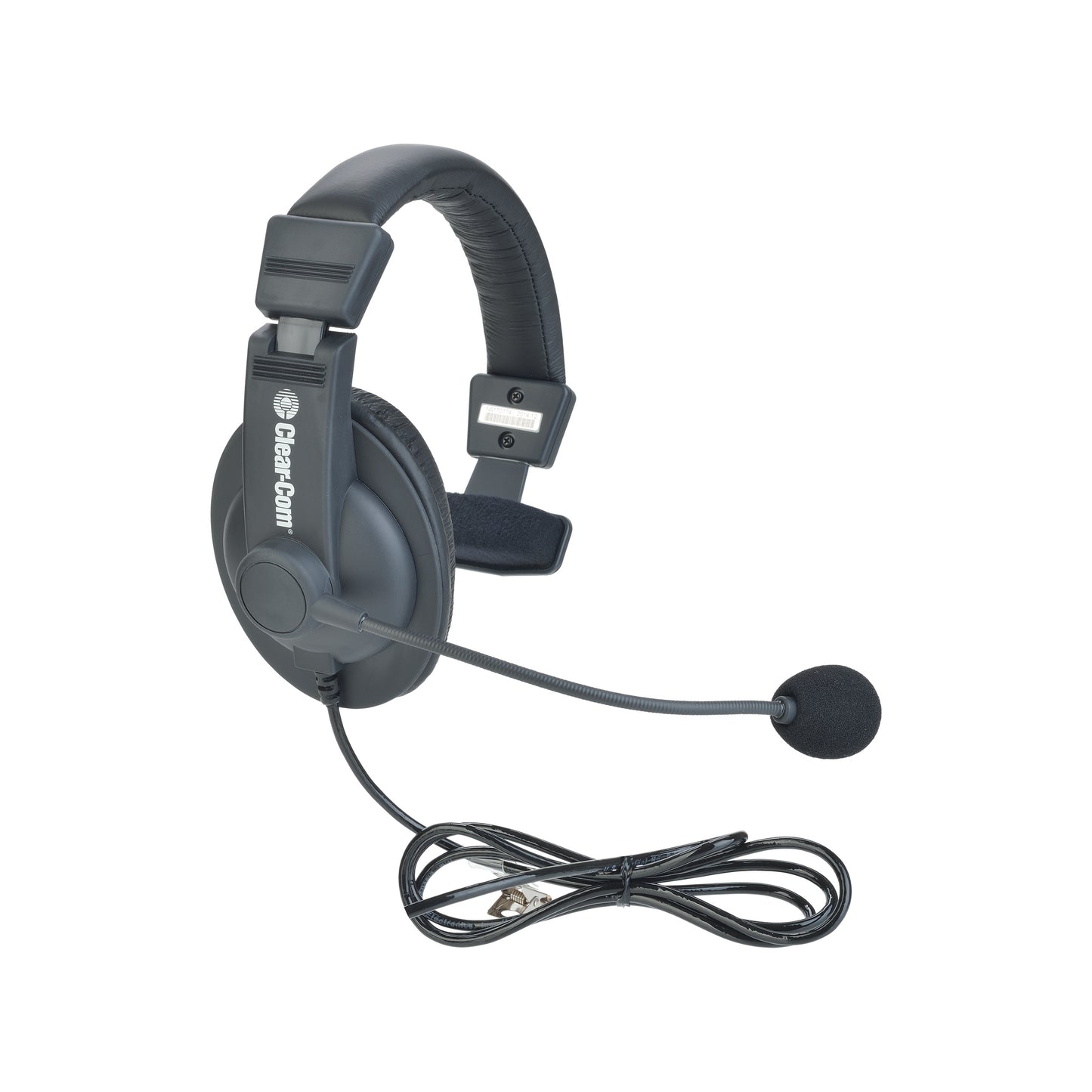 Clear-Com CC-15 Single-Ear Intercom Headset