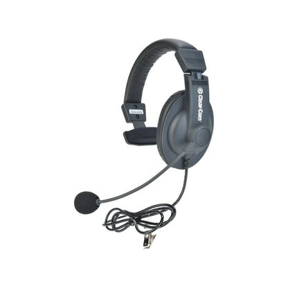 Clear-Com CC-15 Single-Ear Intercom Headset