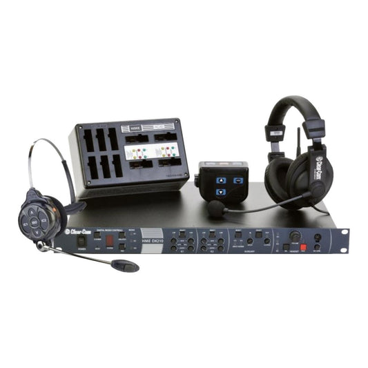Clear-Com DX210 Digital Wireless Intercom System