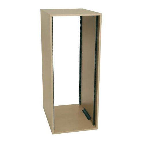 Middle Atlantic MBRK Series Maple Laminate Rack 8RU