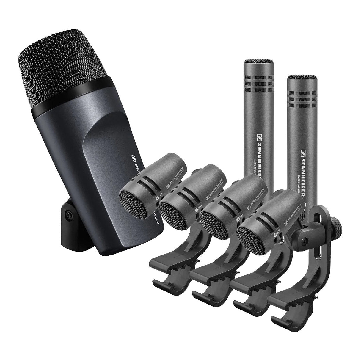 Sennheiser E 600 Drum Microphone Kit