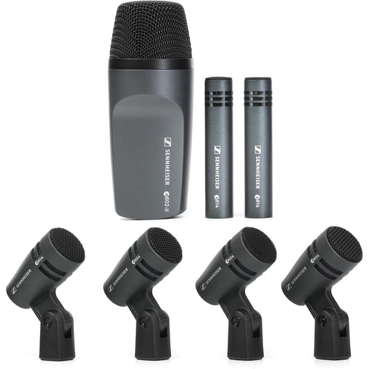 Sennheiser E 600 Drum Microphone Kit