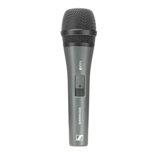 Sennheiser e 835 Cardioid Dynamic Microphone