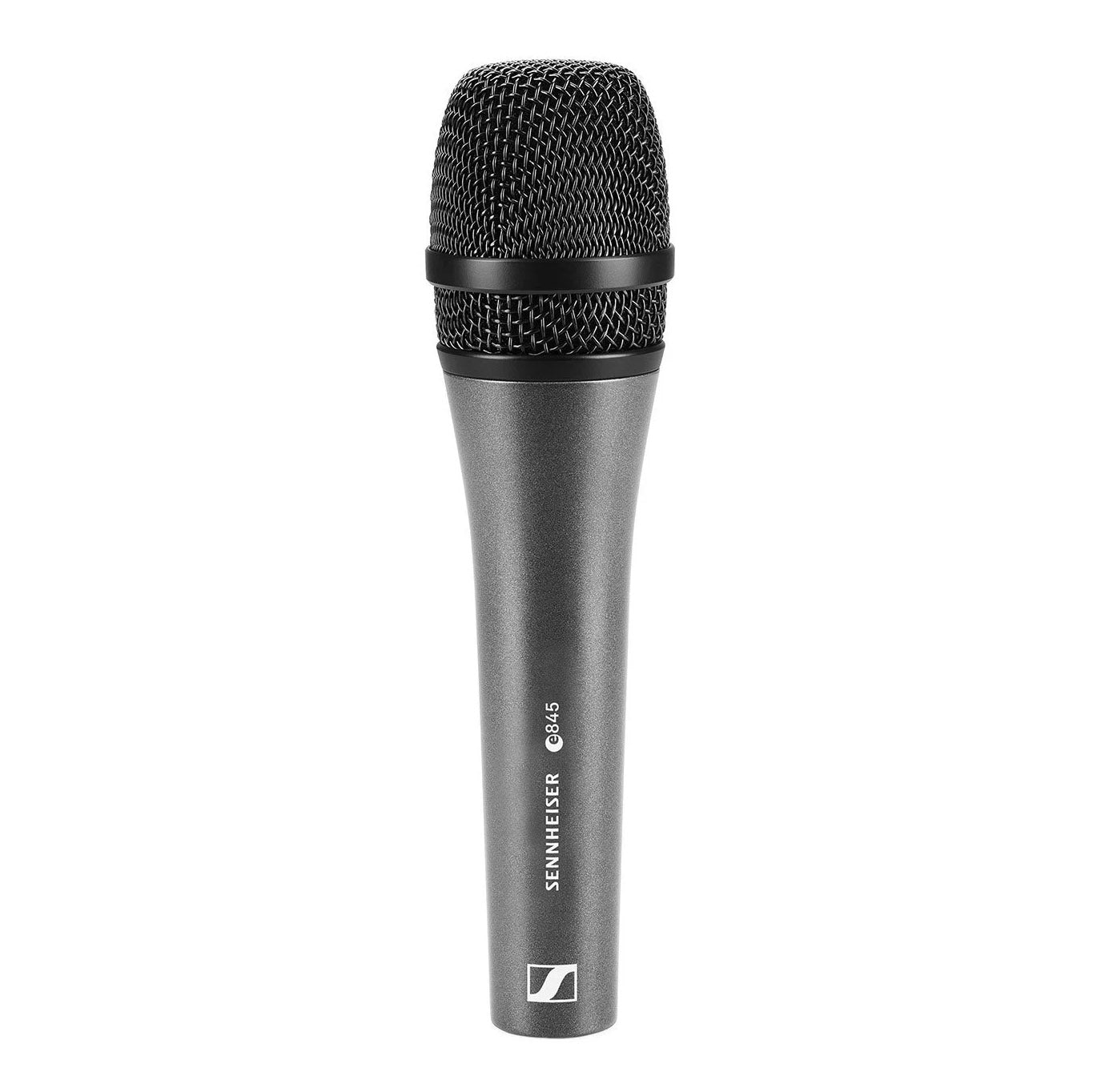 Sennheiser e 845 Supercardioid Dynamic Microphone