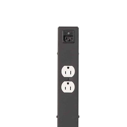 Lowell ACS-1510-RPC 30" Rackmount Power Strip With Remote Control