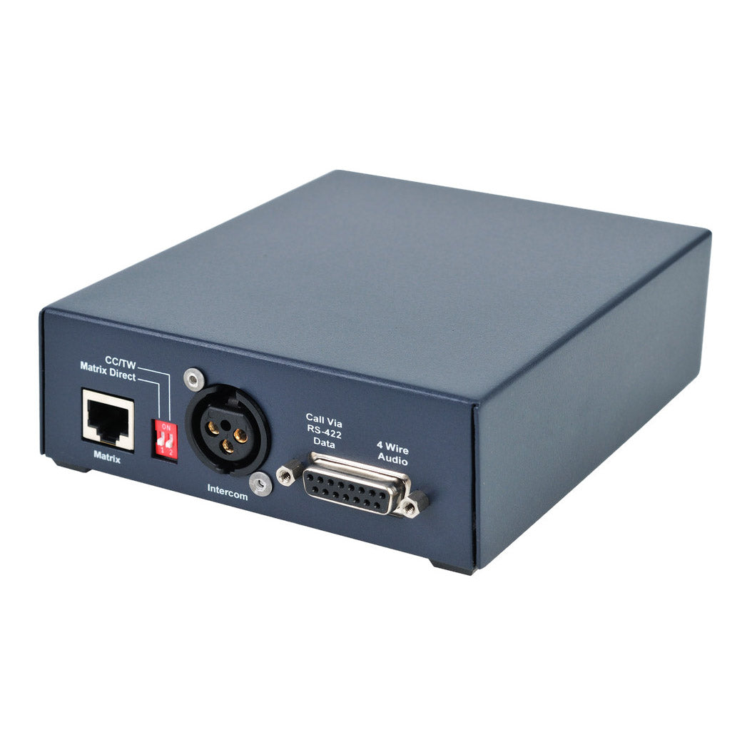 Clear-Com EF-701M Encore Audio Conversion 4-Wire Interface top