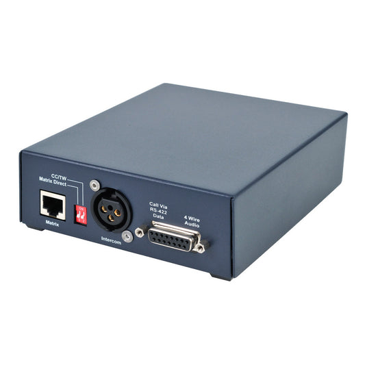 Clear-Com EF-701M Encore Audio Conversion 4-Wire Interface top