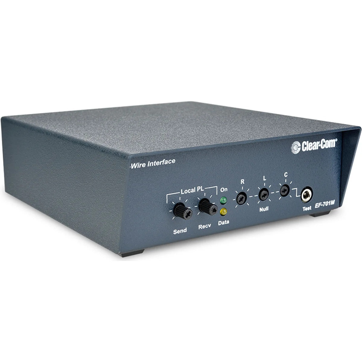 Clear-Com EF-701M Encore Audio Conversion 4-Wire Interface