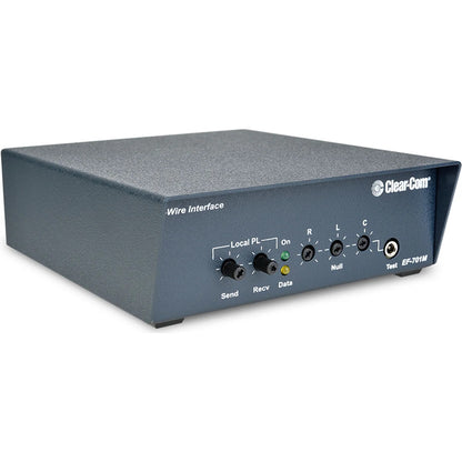 Clear-Com EF-701M Encore Audio Conversion 4-Wire Interface
