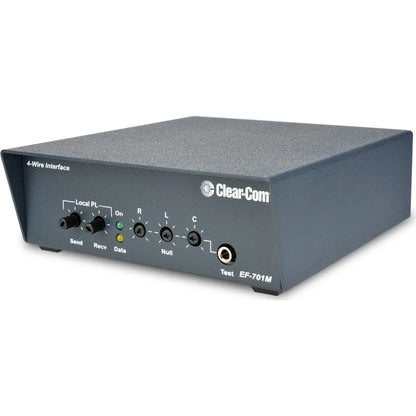 Clear-Com EF-701M Encore Audio Conversion 4-Wire Interface