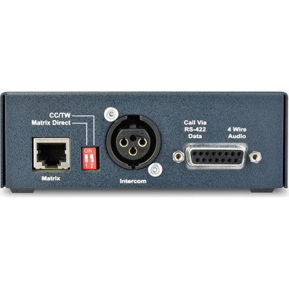 Clear-Com EF-701M Encore Audio Conversion 4-Wire Interface