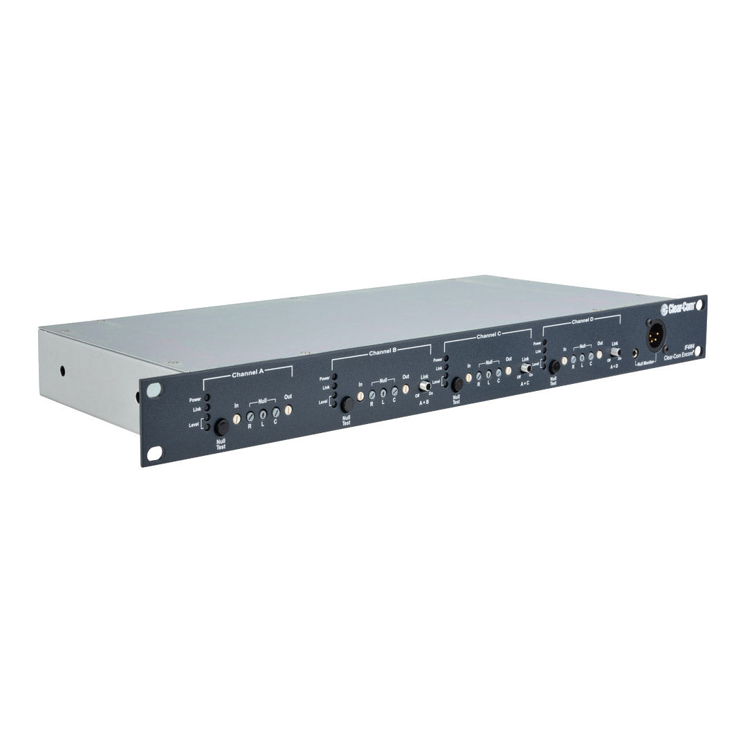 Clear-Com IF4W4 Encore 4-Channel Interface