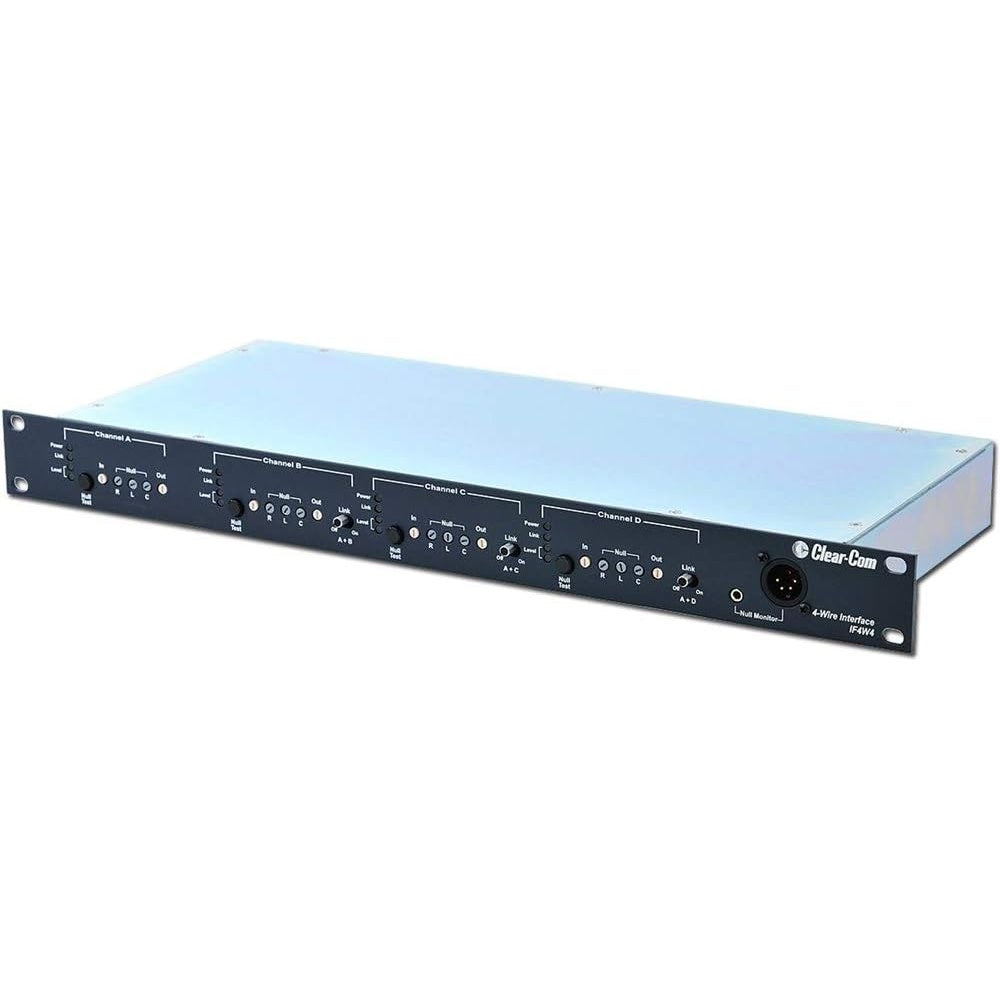 Clear-Com IF4W4 Encore 4-Channel Interface