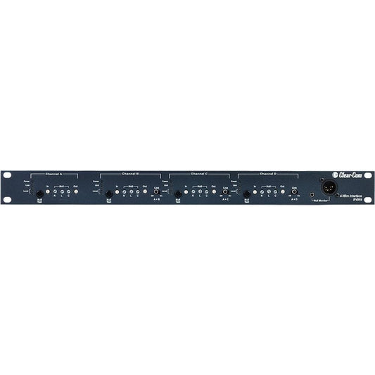 Clear-Com IF4W4 Encore 4-Channel Interface