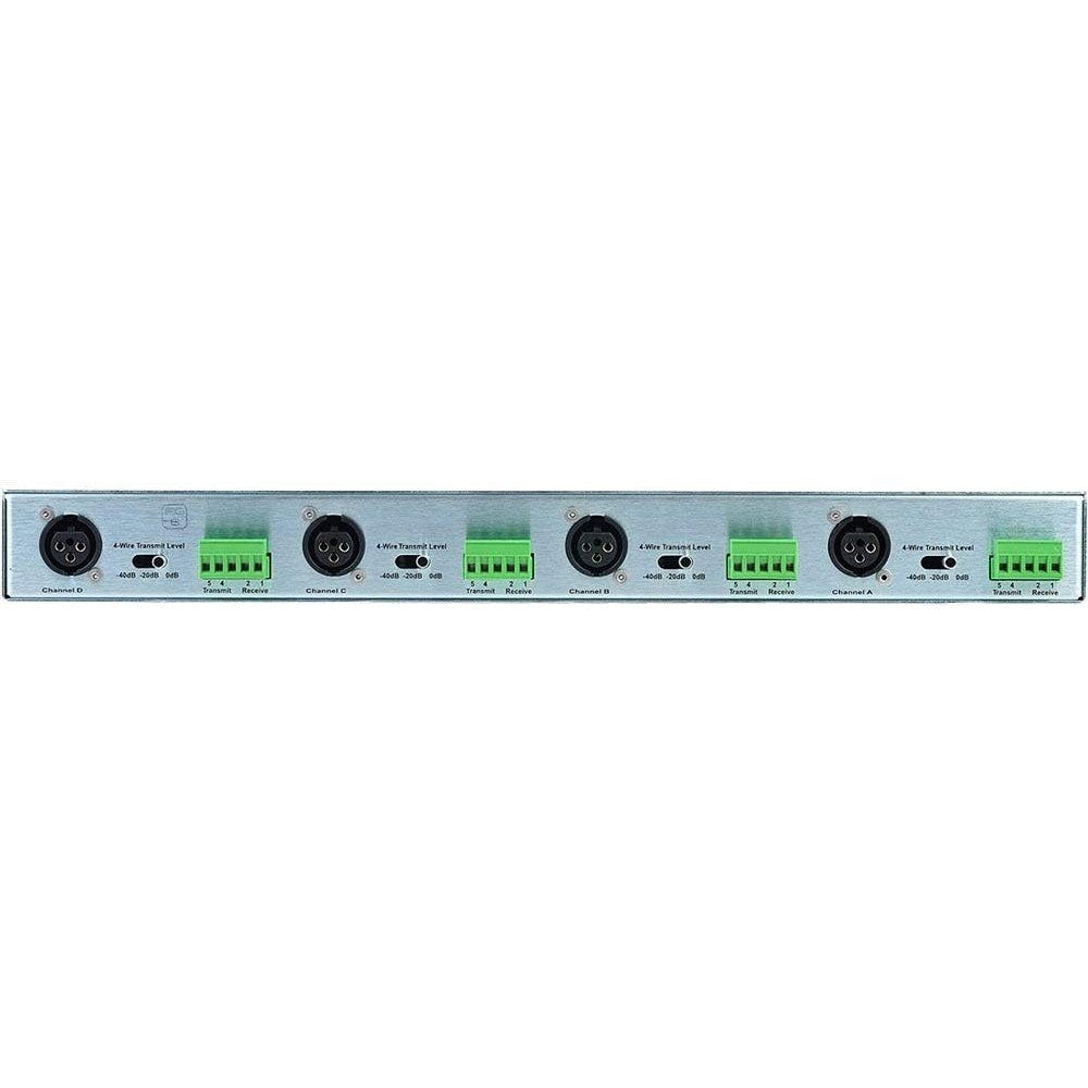 Clear-Com IF4W4 Encore 4-Channel Interface