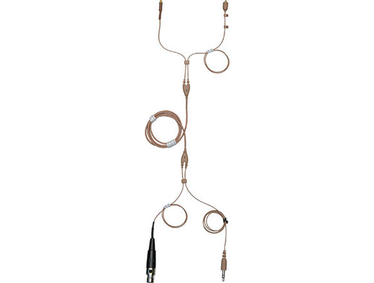 Countryman EM6 Earset Cable | 3.5mm locking | Black