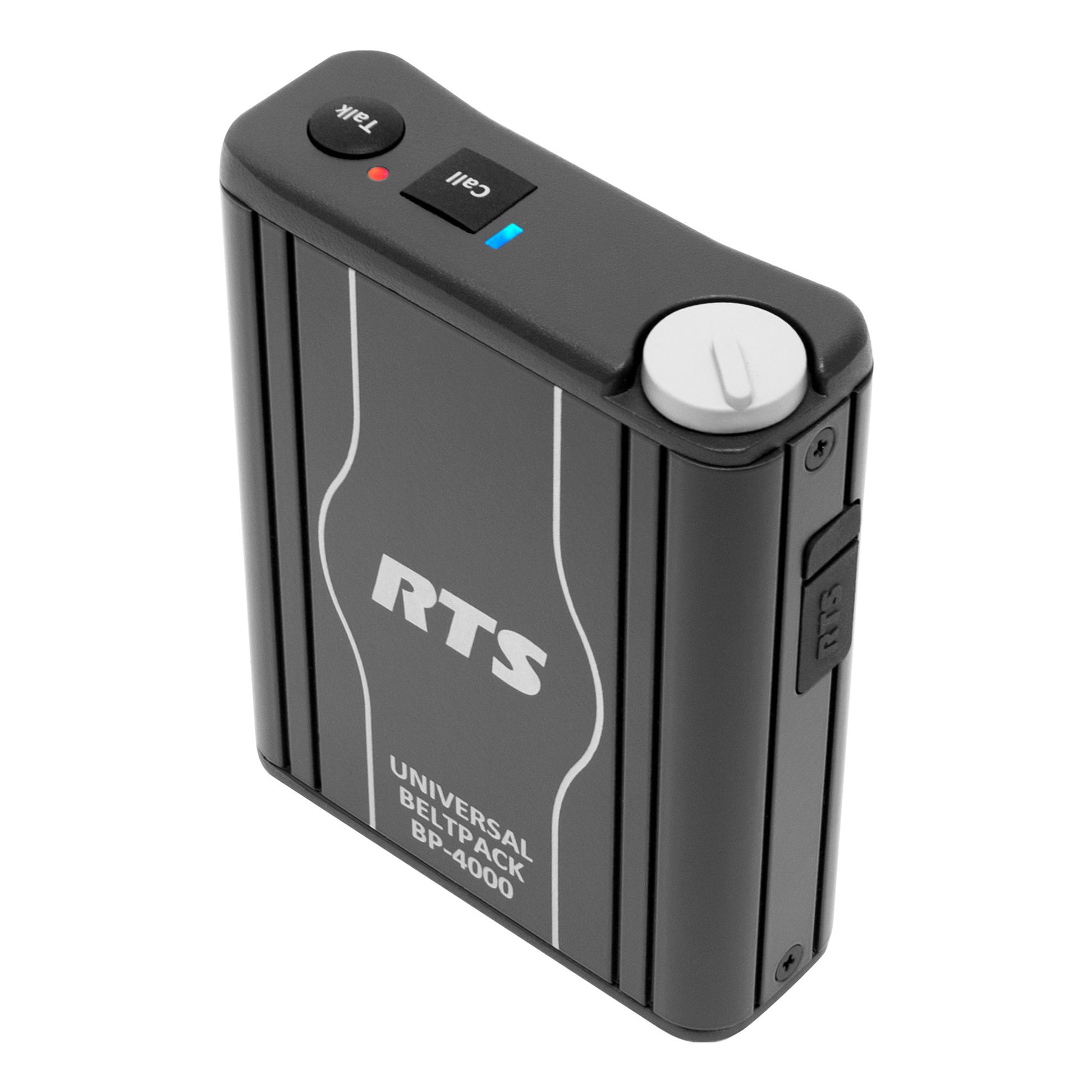 RTS BP-4000 Single-Channel Universal Beltpack Headset Station