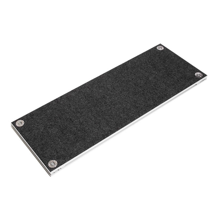 Intellistage ISSTEPC4 Carpeted Step Platform