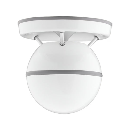 SoundTube SS-Q-8 8" Omnidirectional Spherical Loudspeaker | White