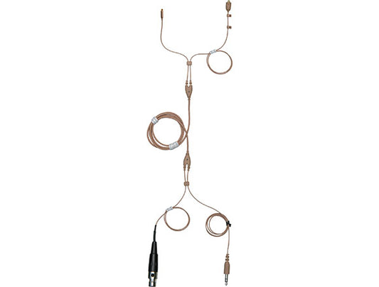 Countryman EM2 Earset Cable | 3.5mm locking | Black