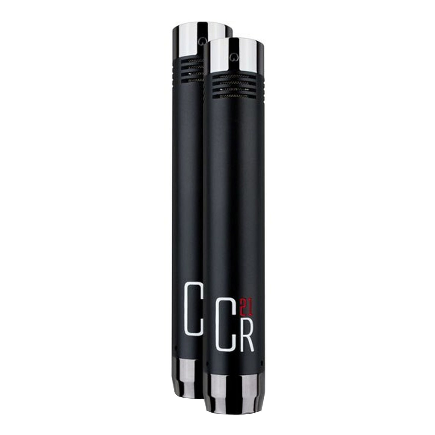 MXL CR21 Pair Small Diaphragm Condenser Microphones (Stereo Pair)