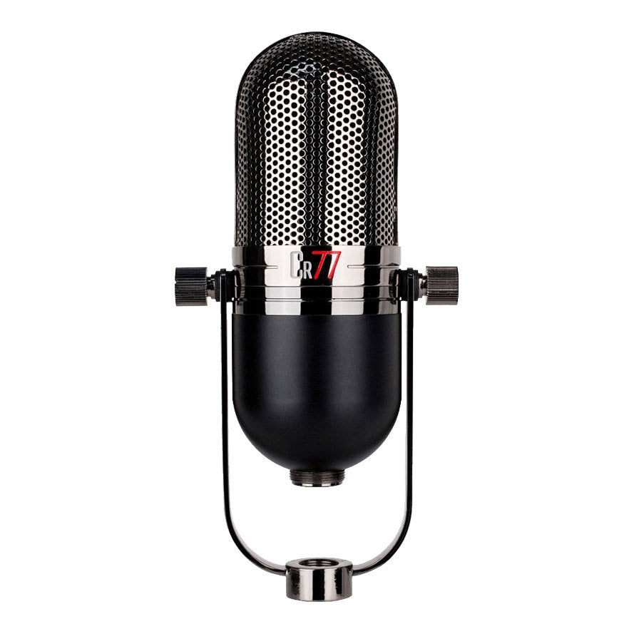 MXL CR77 Vintage Style Supercardioid Dynamic Microphone
