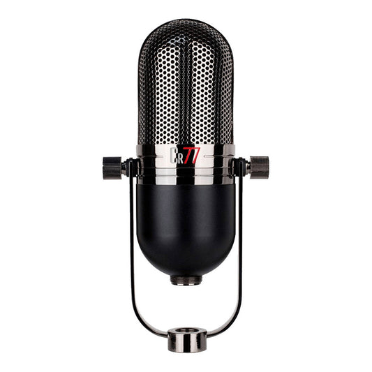 MXL CR77 Vintage Style Supercardioid Dynamic Microphone