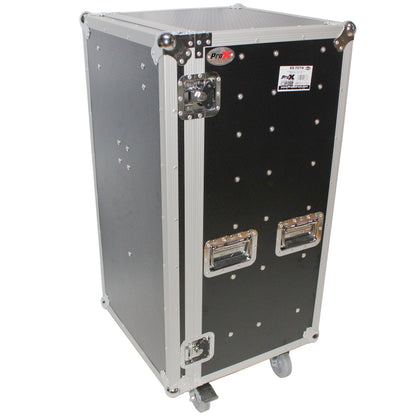 ProX XS-7DTW 7-Drawer ATA Workstation Flight Case With Casters