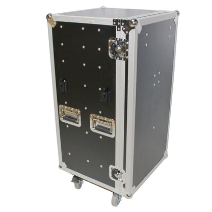 ProX XS-7DTW 7-Drawer ATA Workstation Flight Case With Casters