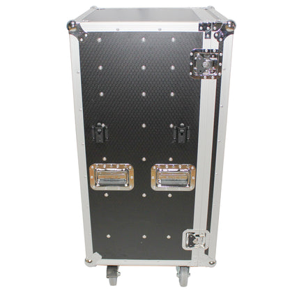 ProX XS-7DTW 7-Drawer ATA Workstation Flight Case With Casters