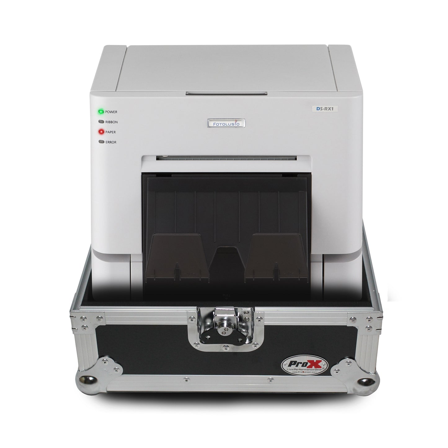ProX XS-DNP-DSRX1 DNP DS RX1 Photo Printer Flight Case