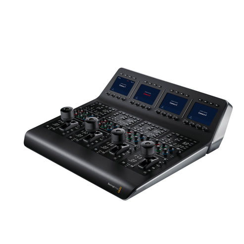 Blackmagic Design ATEM Camera Control Panel | Blackmagic Design – SoundPro
