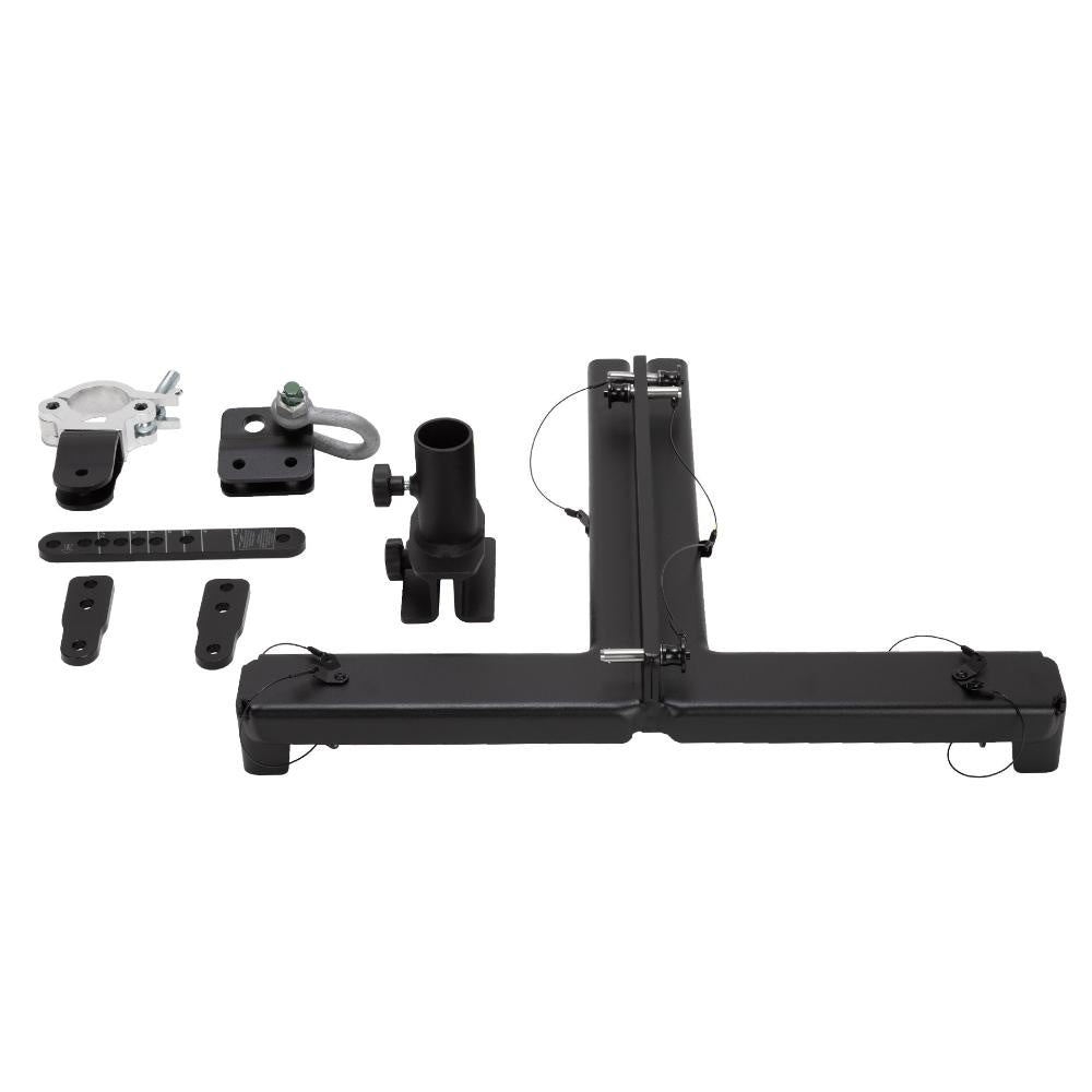 RCF FB-HDL10-Light Fly Bar | Color: Black