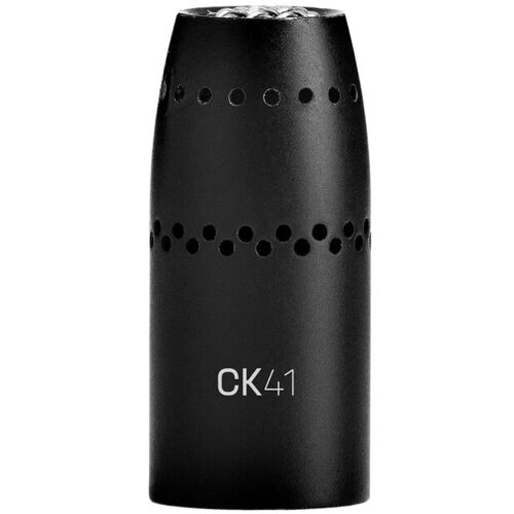 AKG 3165H00010 Ck41 Cardioid Capsule W/Foam Windscreen W40
