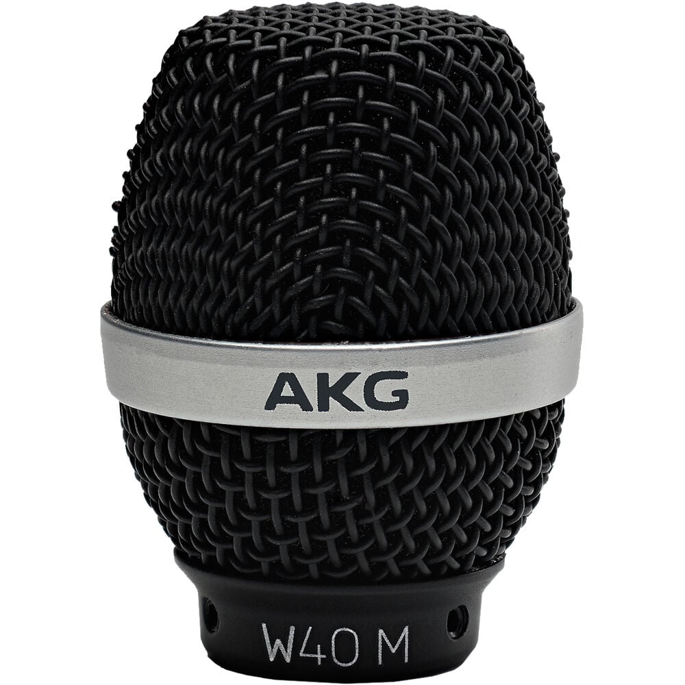 AKG 3165H00290 W40 M Dual Layer Wiremesh Windscreen For Ck41 And Ck43