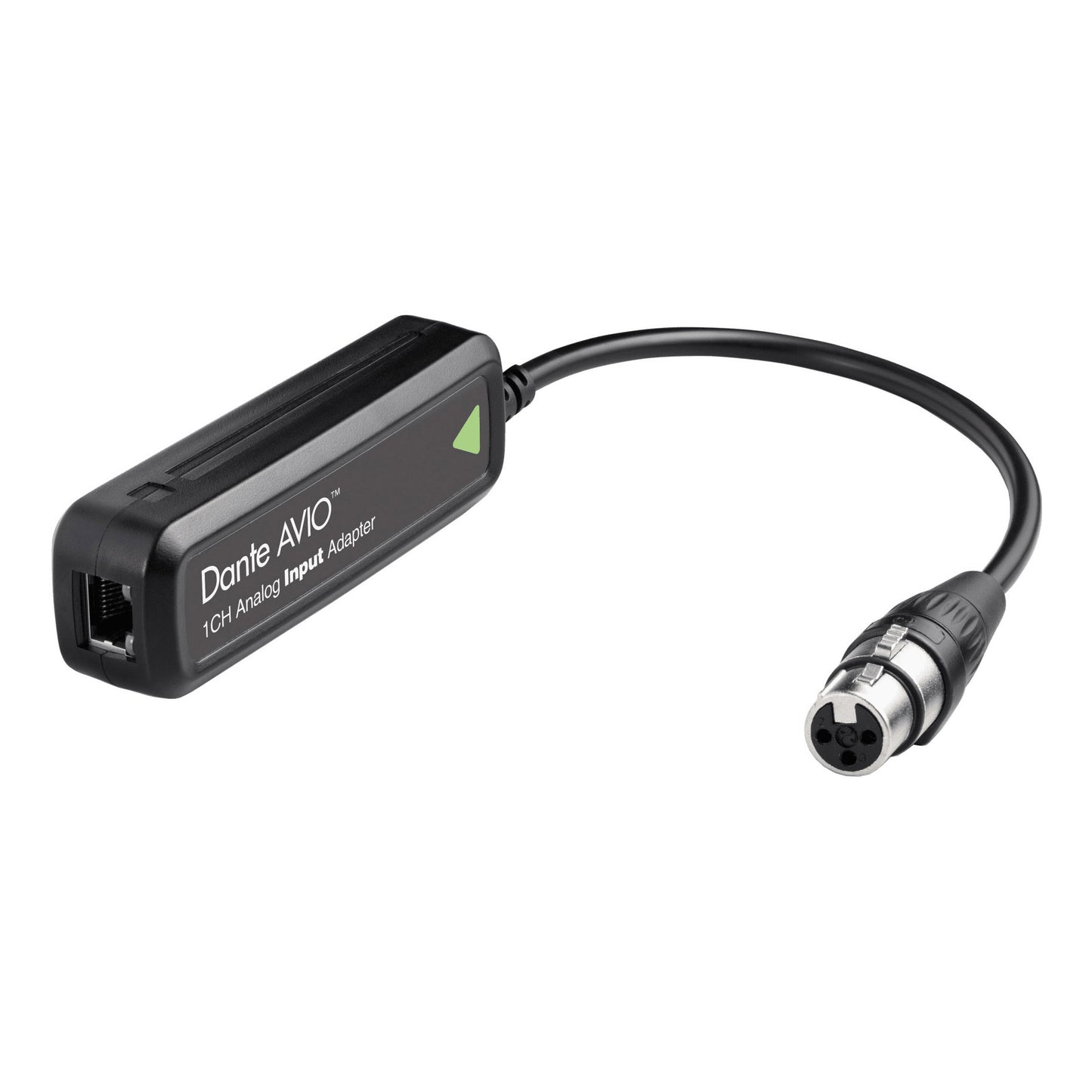 Audinate Dante AVIO 1CH Analog Input Adapter