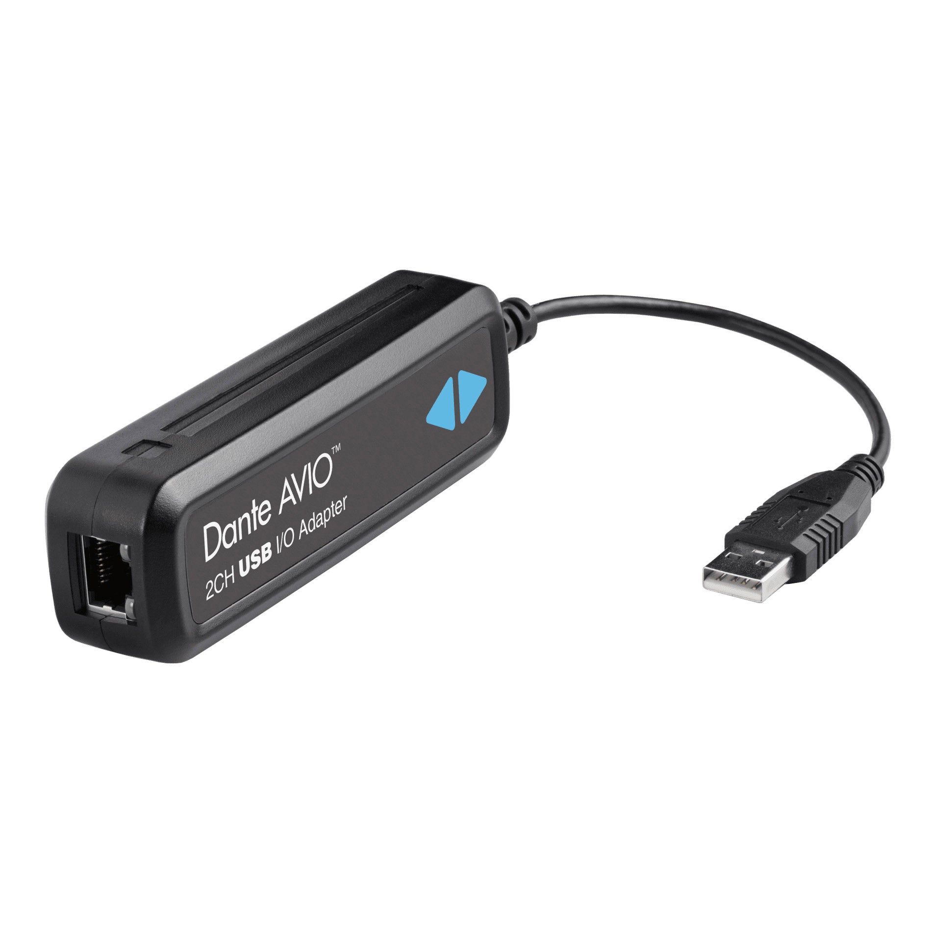 Audinate Dante AVIO 2CH USB I/O Adapter