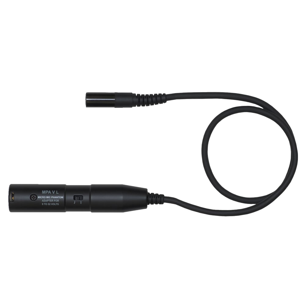 AKG 3170H00020 Mpa V L Xlr Phantom Adapter For Micromic "Ml" & "L" Versions