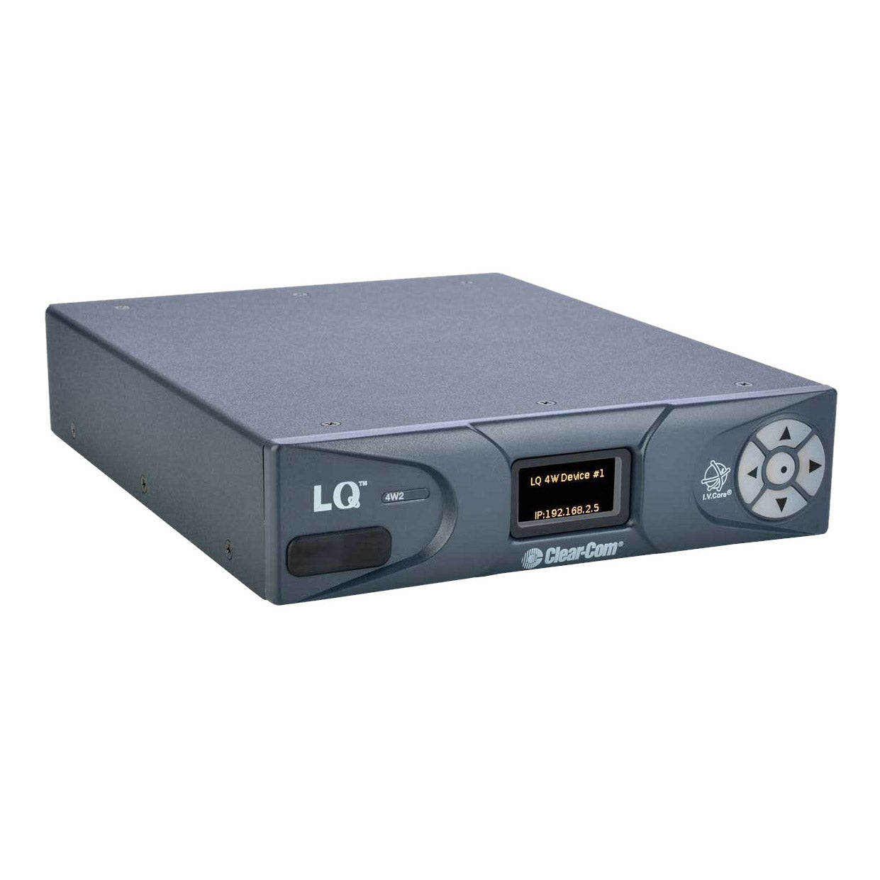 Clear-Com LQ-4W2 IP Interface