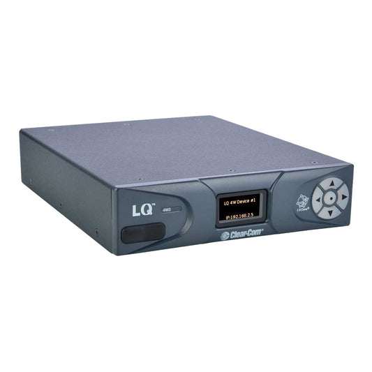 Clear-Com LQ-4W2 IP Interface