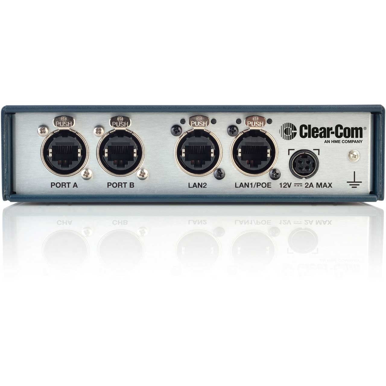 Clear-Com LQ-4W2 IP Interface