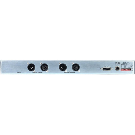 Clear-Com RM-702 Encore 2-Channel Remote Station